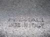 13 x Assorted Pedralli Dark Grey Textured Top Freestanding & Fixed Base Tables to Include........ - 5