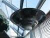 10 x Retro Round Ceiling Hung Lights, 40w Bulb. - 3