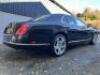 RF60 ZHX: Bentley Mulsanne Auto, Left-Hand Drive, 4 Door Saloon in Black with Full Red Leather Interior. Petrol, Auto, 6752cc, V8 Twin Turbo with High Specification and only 14,814 Recorded Miles. - 3