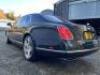 RF60 ZHX: Bentley Mulsanne Auto, Left-Hand Drive, 4 Door Saloon in Black with Full Red Leather Interior. Petrol, Auto, 6752cc, V8 Twin Turbo with High Specification and only 14,814 Recorded Miles. - 4