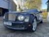 RF60 ZHX: Bentley Mulsanne Auto, Left-Hand Drive, 4 Door Saloon in Black with Full Red Leather Interior. Petrol, Auto, 6752cc, V8 Twin Turbo with High Specification and only 14,814 Recorded Miles. - 5