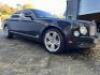 RF60 ZHX: Bentley Mulsanne Auto, Left-Hand Drive, 4 Door Saloon in Black with Full Red Leather Interior. Petrol, Auto, 6752cc, V8 Twin Turbo with High Specification and only 14,814 Recorded Miles. - 32