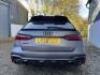 LX20 CCU: Audi RS6 Avant Auto, Left-Hand Drive, Audi Flagship Luxury 4 Door Estate Original Colour Black, Currently Wrapped in Space Grey Vinyl with Full Tan Nappa Leather Interior.Petrol, Auto, 3996cc, 553bhp, V8 Twin Turbo with Optional Carbon Fibre Bod - 7