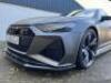 LX20 CCU: Audi RS6 Avant Auto, Left-Hand Drive, Audi Flagship Luxury 4 Door Estate Original Colour Black, Currently Wrapped in Space Grey Vinyl with Full Tan Nappa Leather Interior.Petrol, Auto, 3996cc, 553bhp, V8 Twin Turbo with Optional Carbon Fibre Bod - 9