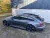 LX20 CCU: Audi RS6 Avant Auto, Left-Hand Drive, Audi Flagship Luxury 4 Door Estate Original Colour Black, Currently Wrapped in Space Grey Vinyl with Full Tan Nappa Leather Interior.Petrol, Auto, 3996cc, 553bhp, V8 Twin Turbo with Optional Carbon Fibre Bod - 31