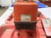 Hilti PR60 Rotating Laser Level with Hilti PA-350 Laser Detector in Carry Case. - 2