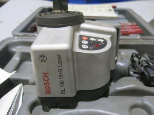 Bosch BL100VHR Laser Level in Carry Case.