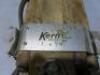 Kern Vintage Wooden Height Adjustable Tripod with Metal Feet. - 2