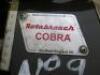 Rotabroach Cobra Magnetic Drill, 110V. - 2