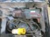Bosch Professional Hammer Drill, Model GBH-2-26 DRE, 110V In Carry Case.