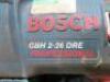 Bosch Professional Hammer Drill, Model GBH-2-26 DRE, 110V In Carry Case. - 2