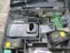 Hitachi Cordless Super Wrench Model WR12DM2 Comes with Charger, 1 x Batteries & Carry Case.