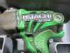 Hitachi Cordless Super Wrench Model WR12DM2 Comes with Charger, 1 x Batteries & Carry Case. - 2