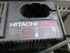 Hitachi Cordless Impact Wrench Model WR18DM. Comes with Charger, 2 x Batteries & Carry Case. - 3