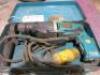 Makita Drill, Model 750W, Variable Speed, 110V In Carry Case. - 3