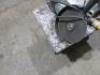 Pair of Hikoki 9" Disc Grinders, Model G 23MR, 110V. - 3