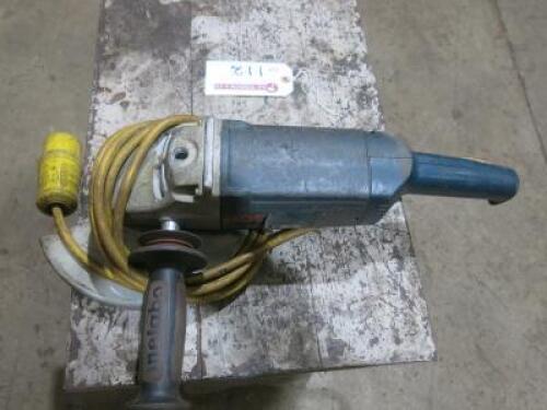 Bosch 9" Disc Grinder, Model GWS20-230, 110V.