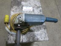 Bosch 9" Disc Grinder, Model GWS20-230, 110V.