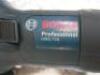 3 x Bosch 4" Disc Grinders to Include: 2 x GWS750 & 1 x GWS710, 110V. - 2