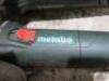 4 x Metabo 4" Disc Grinders, Model W750-115, 110V (Condition as Viewed/Picture). - 3