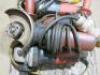 6 x Flex 4" Disc Grinders, Model L3709/115, 110V. - 2