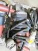6 x Flex 4" Disc Grinders, Model L3709/115, 110V. - 3