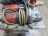 6 x Flex 4" Disc Grinders, Model L3709/115, 110V. - 3