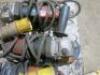 6 x Flex 4" Disc Grinders, Model L3709/115, 110V. - 4