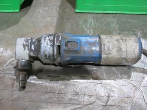 Bosch Belt Sander & Bosch Nibbler.