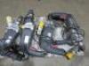 4 x Sparky Professional 2 Speed Impact Drill, Model BUR2 250E, 110V.