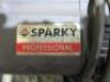 3 x Sparky Professional 2 Speed Impact Drill, Model BUR2 250E & 1 x Bosch Drill, Model GSB 19-2RE, 110V. - 2