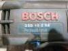 3 x Sparky Professional 2 Speed Impact Drill, Model BUR2 250E & 1 x Bosch Drill, Model GSB 19-2RE, 110V. - 4