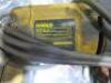 3 x DeWalt Wrench & Drills to Include: 1 x Impact Wrench , Model DW292-LX & 2 x Drills, Model D21716-LX, 110V - 2