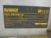 DeWalt Portable Table Saw, Model DW744L-XW. - 3