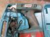 Boschmann Cordless Impact Wrench with Charger, 1 x Batteries & Carry Case.