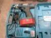 Boschmann Cordless Impact Wrench with Charger, 1 x Batteries & Carry Case. - 4