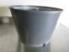 Matfer Bourgeat Salad Spin Dryer Swing XL 20LT. - 5