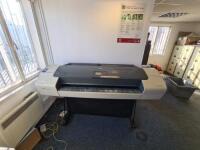 HP Design Jet T770 Wide Format Printer.