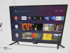 Cello 24"" Android LED TV, Model C2402G & Comes with Remote & Stand in Original Box. - 2