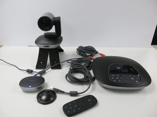 Logitech V-UU32 Conference Camera System.