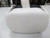 Metaquest Oculus Headset without Remotes. NOTE: powers on but condition unknown. - 2