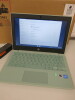 HP Chromebook 11-G8-EE. Comes in Original Box with Power Supply. NOTE: keyboard lay out. - 2