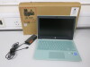 HP Chromebook 11-G8-EE. Comes in Original Box with Power Supply. NOTE: keyboard lay out.