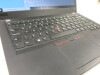 Lenovo ThinkPad, Model T480S. Running Windows 10 Pro. Intel Core i5-8250U @ 106GHz, 8GB RAM, 237GB HDD. Comes with Dell PSU. - 3