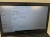 Dell 12"Laptop, Model Latitude 7280, Running Windows 10 Pro. Intel Core i7-6600U, CPU @ 2.60Ghz, 8GB RAM, 237GB HDD. Comes with PSU. - 2