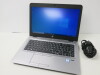 HP 14" EliteBook, Model 840-GS, Running Windows 10 Pro. Intel Core i5-6300U, CPU @ 2.4Ghz, 8GB RAM, 238GB HDD. Comes with PSU. - 4