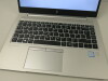 HP 14" EliteBook, Model 840-G5 (Blancco), Intel Core i5-8350U, CPU @ 1.7Ghz, 8GB RAM, 256GB SSD. Comes with PSU. - 2