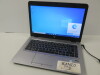 HP 14" EliteBook, Model 840-G3, Running Windows 10 Pro, Intel Core i5-6300U, CPU @ 2.4Ghz, 8GB RAM, 237GB SSD. Comes with PSU. - 3