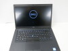 Dell 14" Laptop, Model Latitude 7490, Running Windows 11 Pro, Intel Core i5-8350U, CPU @ 1.70Ghz, 8GB RAM, 237GB HDD. Comes with PSU. - 4