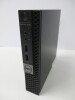 Dell OptiPlex 7040 Micro PC , Model D10U, Running Windows 10 Pro, Intel Core i7-6700T, CPU @ 2.80Ghz, 16GB RAM, 237GB HDD. - 3